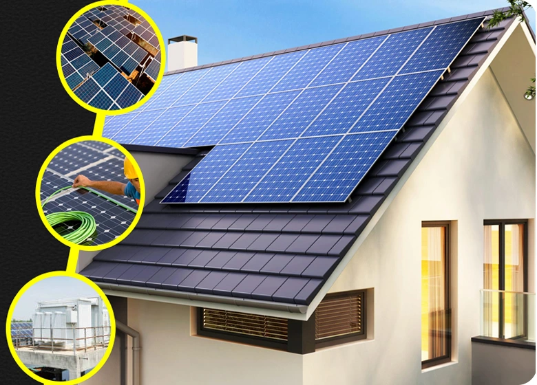 Our Solar Footprint - Making a Brighter Future